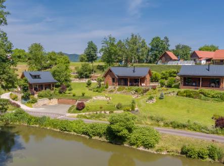 Prodej - chata/rekreační objekt, 178 m² obrázek