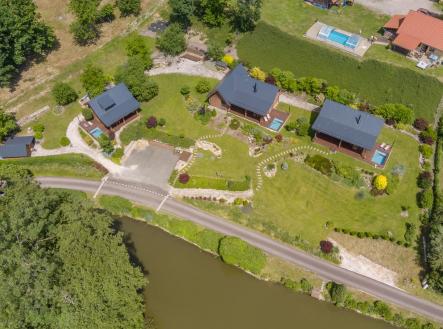 Prodej - chata/rekreační objekt, 178 m²