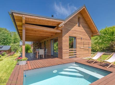 Prodej - chata/rekreační objekt, 178 m²