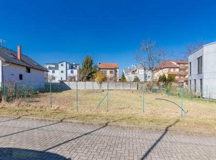 Prodej - pozemek pro komerční výstavbu, 476 m²