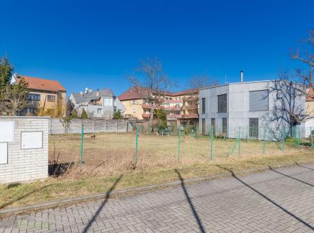 Prodej - pozemek pro komerční výstavbu, 476 m²