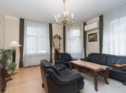 Pronájem bytu, 2+1, 81 m²