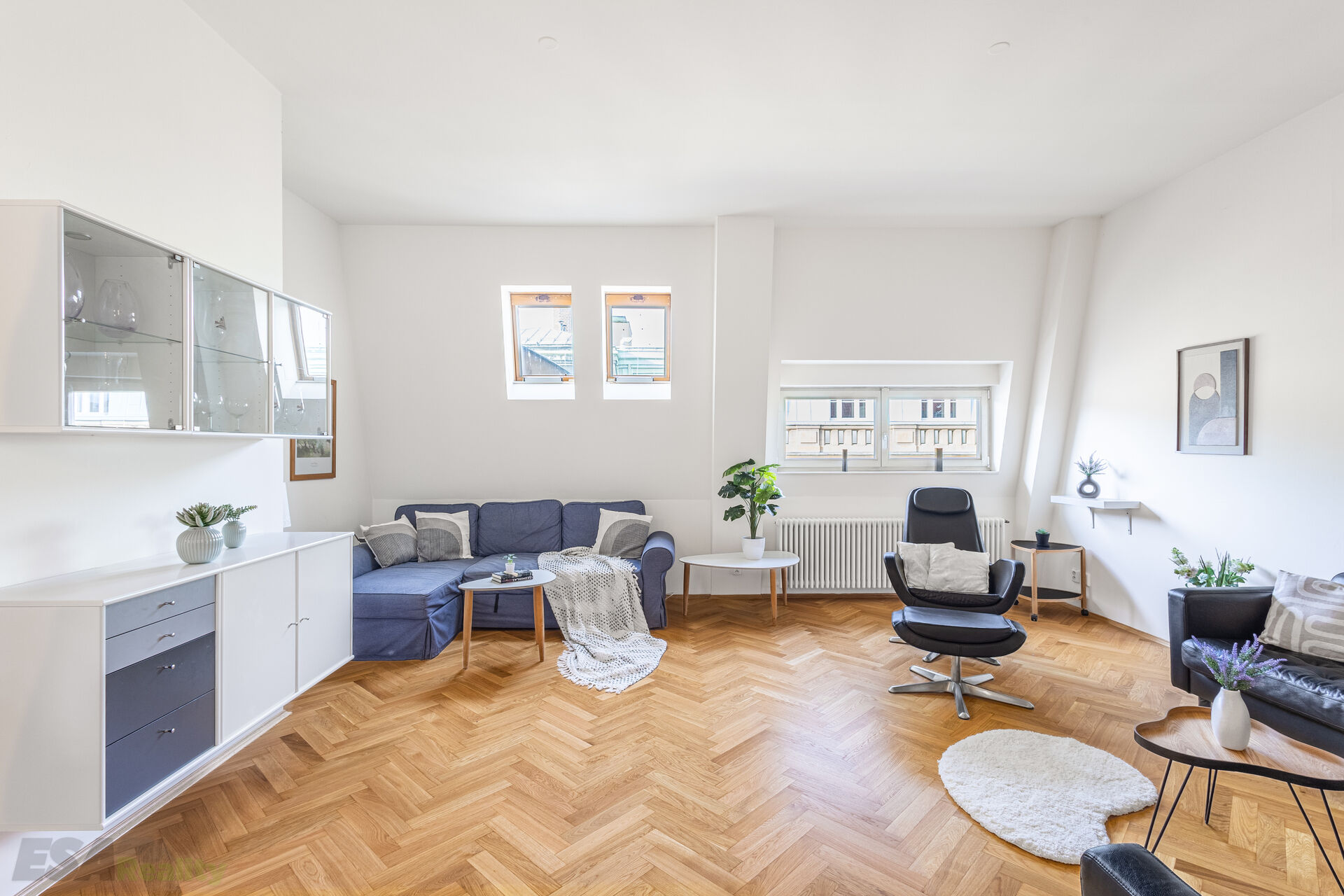 Prodej bytu 4+1, 120,3m², terasa 10,5m², Praha 1 - Josefov