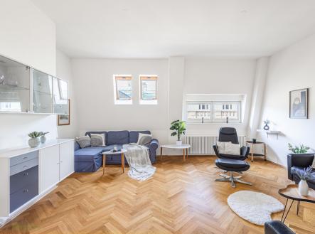 Prodej bytu, 4+1, 120 m²