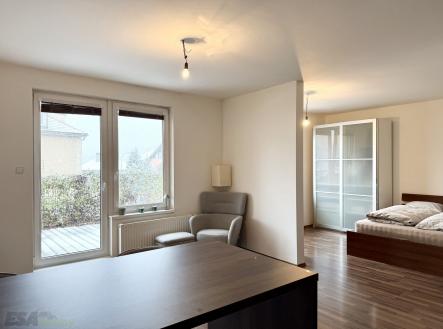 Pronájem bytu, 2+kk, 52 m²