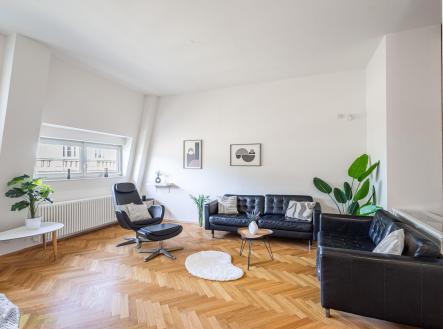 Prodej bytu, 4+1, 120 m²