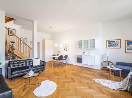 Prodej bytu, 4+1, 120 m²