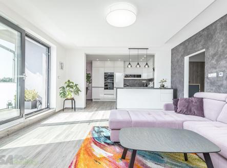 Prodej bytu, 3+1, 96 m²