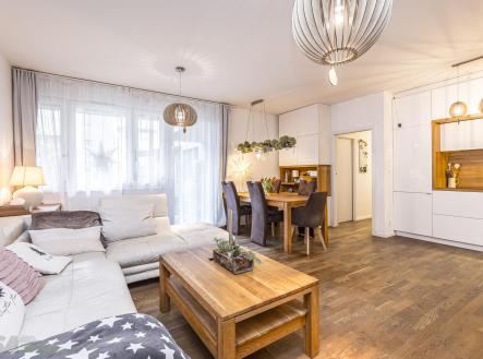 Prodej bytu, 3+kk, 140 m²