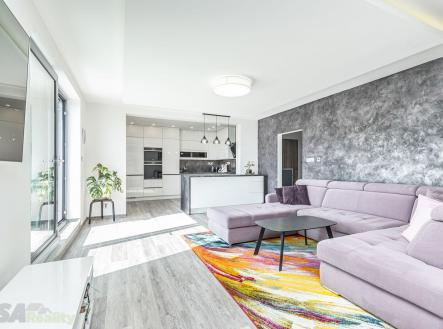 Prodej bytu, 3+1, 124 m²