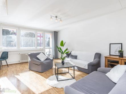 Prodej bytu, 3+1, 81 m²