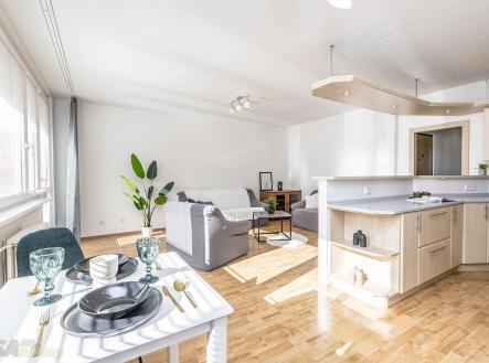 Prodej bytu, 3+1, 81 m²