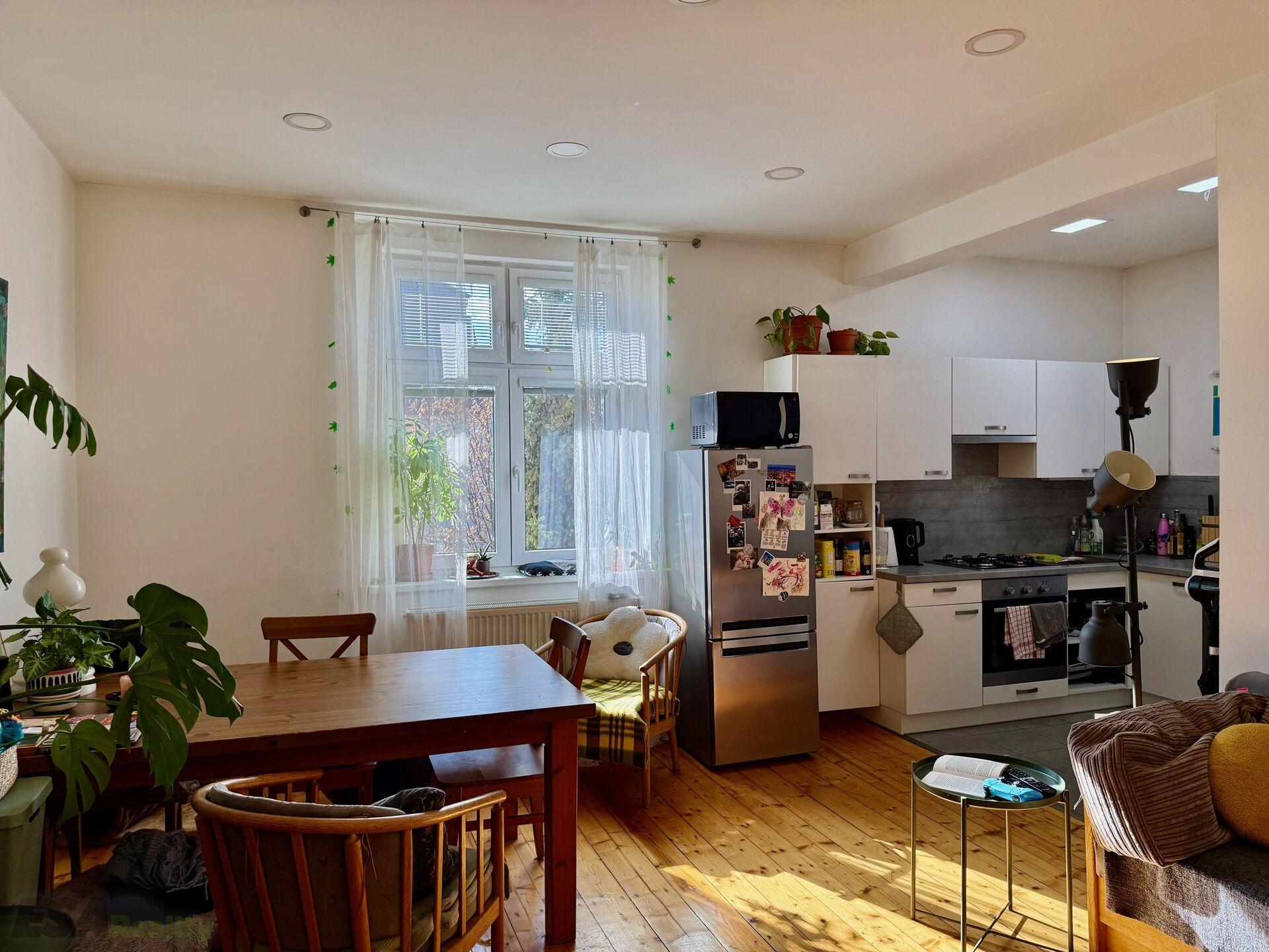 Prodej bytu 3+kk, 76,8 m², ulice Střížovická, k.ú.Klíše, Ústí nad Labem