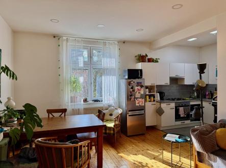 Prodej bytu, 3+kk, 85 m²