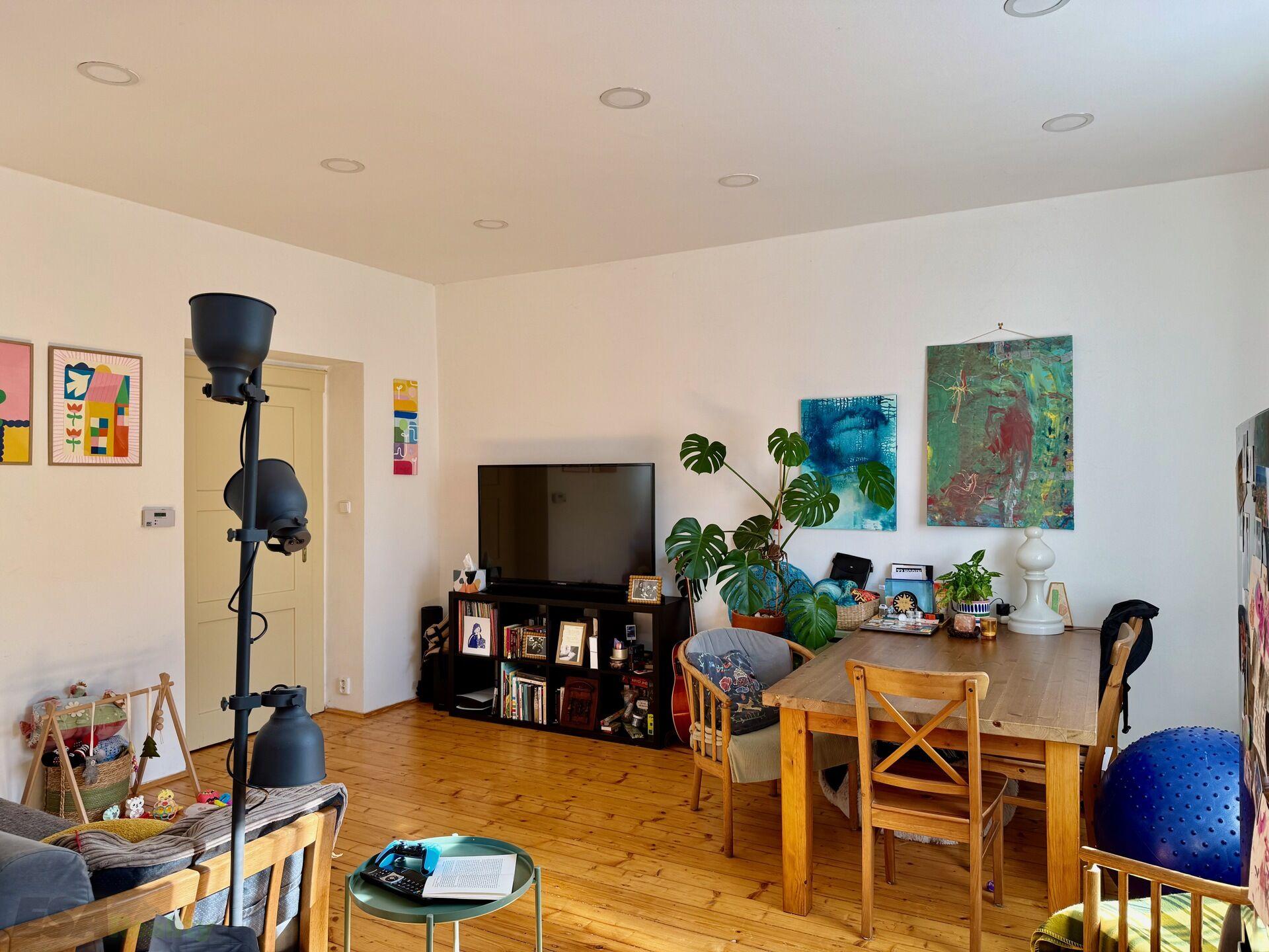 Prodej bytu 3+kk, 76,8 m², ulice Střížovická, k.ú.Klíše, Ústí nad Labem