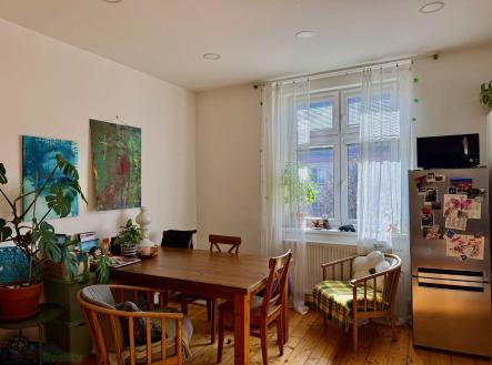 Prodej bytu, 3+kk, 85 m²