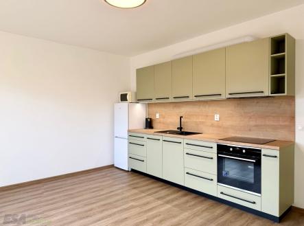 Pronájem bytu, 1+kk, 27 m²