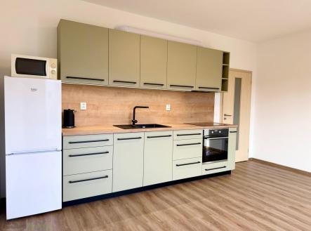 Pronájem bytu, 1+kk, 27 m²