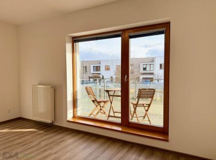 Pronájem bytu, 1+kk, 27 m²