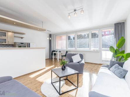 Prodej bytu, 3+1, 81 m²