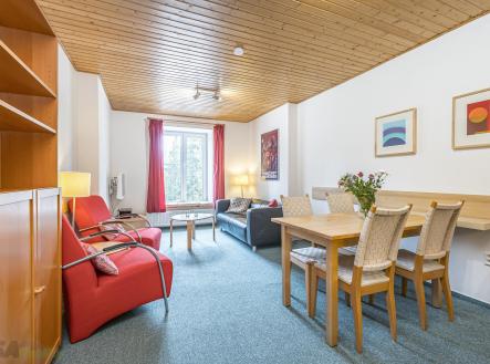 Prodej bytu, 2+kk, 45 m²