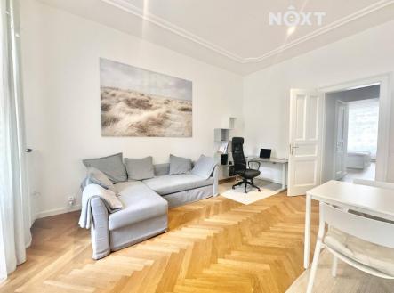 Prodej bytu, 2+kk, 82 m²