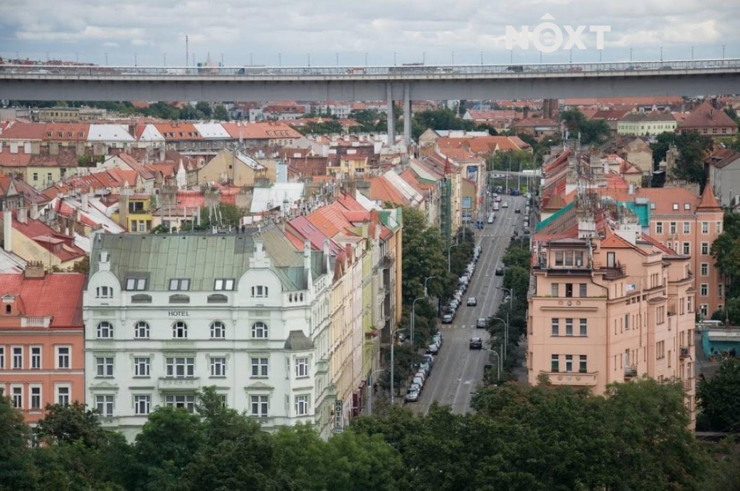 Prodej komerční Činžovní dům, 442㎡|Hlavní město Praha, Praha, Praha 2, Nusle, Jaromírova 180/60, 128