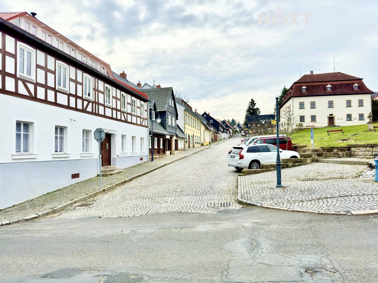 Prodej komerční Ubytování, 400㎡|Ústecký kraj, Děčín, Jiřetín pod Jedlovou, Tolštýnská 128, 40756