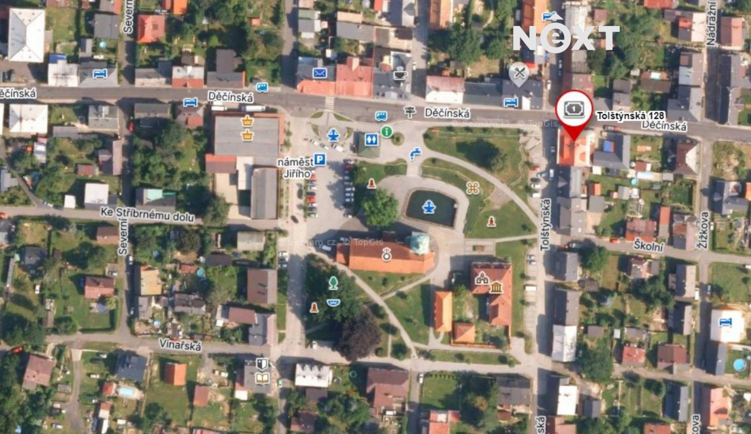 Prodej komerční Ubytování, 600㎡