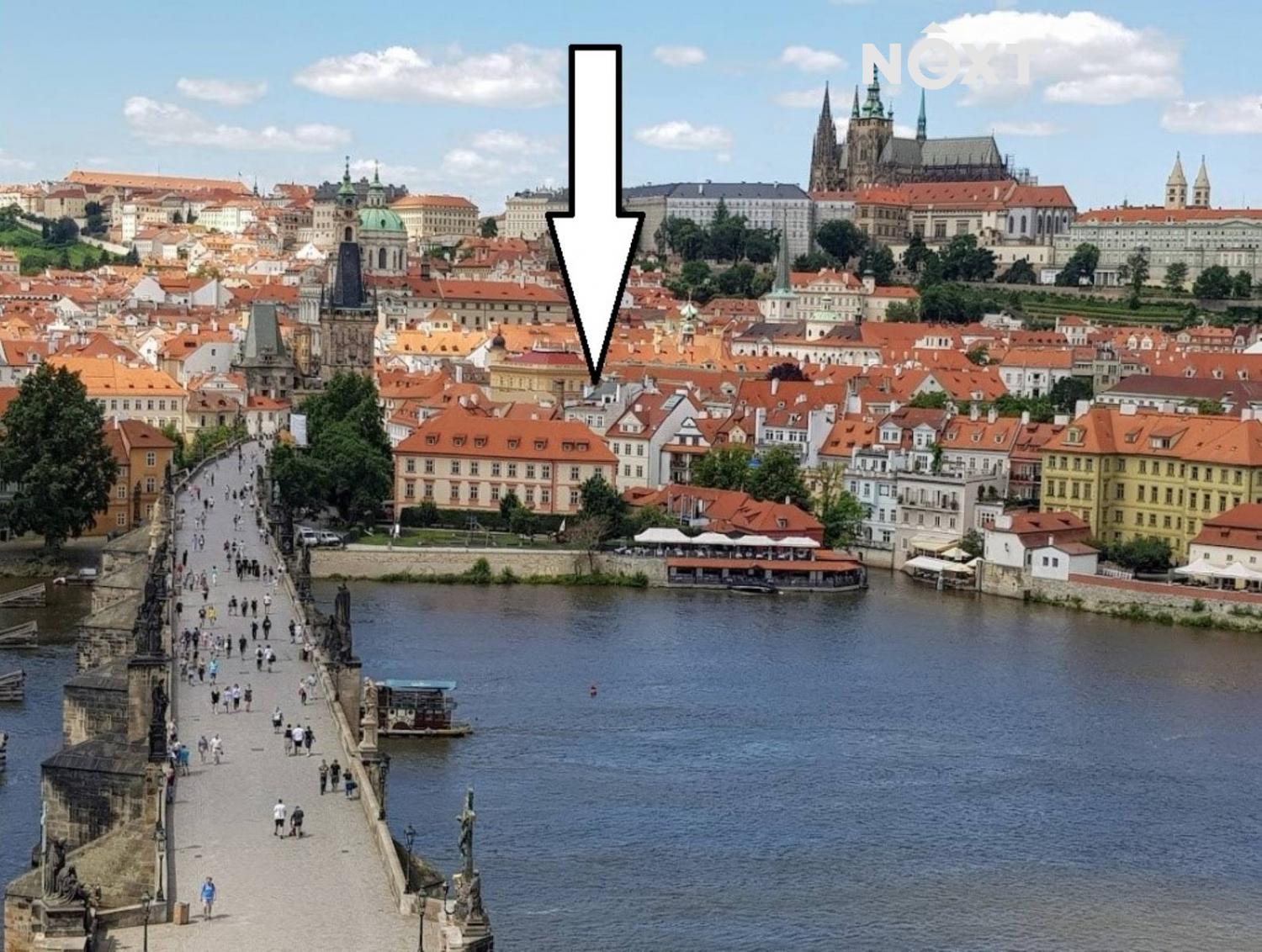 Pronájem komerční Restaurace, 197㎡|Hlavní město Praha, Praha, Praha 1, Malá Strana, Míšeňská 70/4, 1