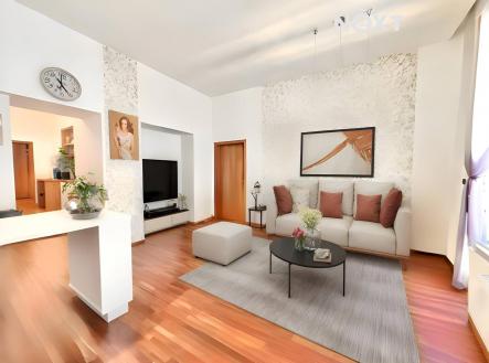 Prodej bytu, 3+kk, 59 m²