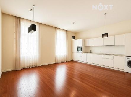 Prodej bytu, 3+kk, 59 m²