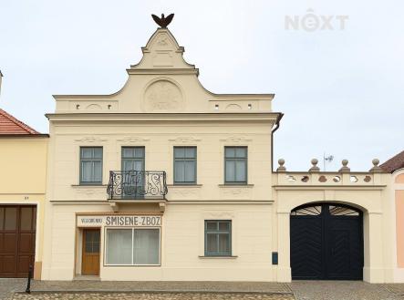 Prodej - dům/vila, 372 m²