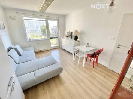 Pronájem bytu, 2+kk, 40 m²