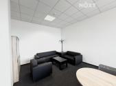 Pronájem - kanceláře, 35 m²
