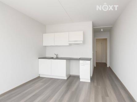 Prodej bytu, 1+kk, 29 m²