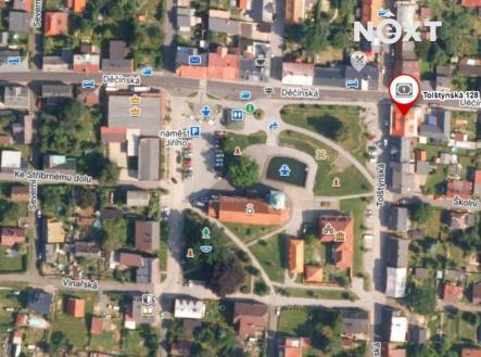 Prodej - dům/vila, 600 m²