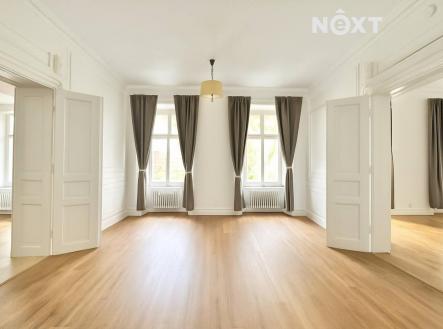 Prodej bytu, 3+1, 117 m²