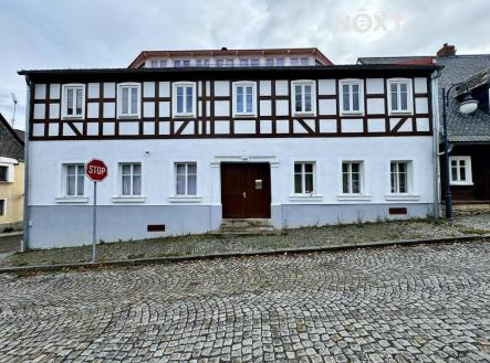 Prodej - dům/vila, 600 m²