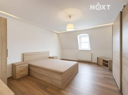 Prodej bytu, 2+kk, 49 m²