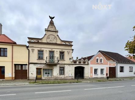 Prodej - dům/vila, 372 m²