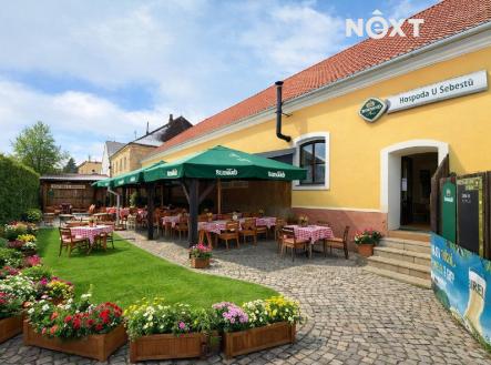 Prodej - komerční objekt, jiný, 910 m²