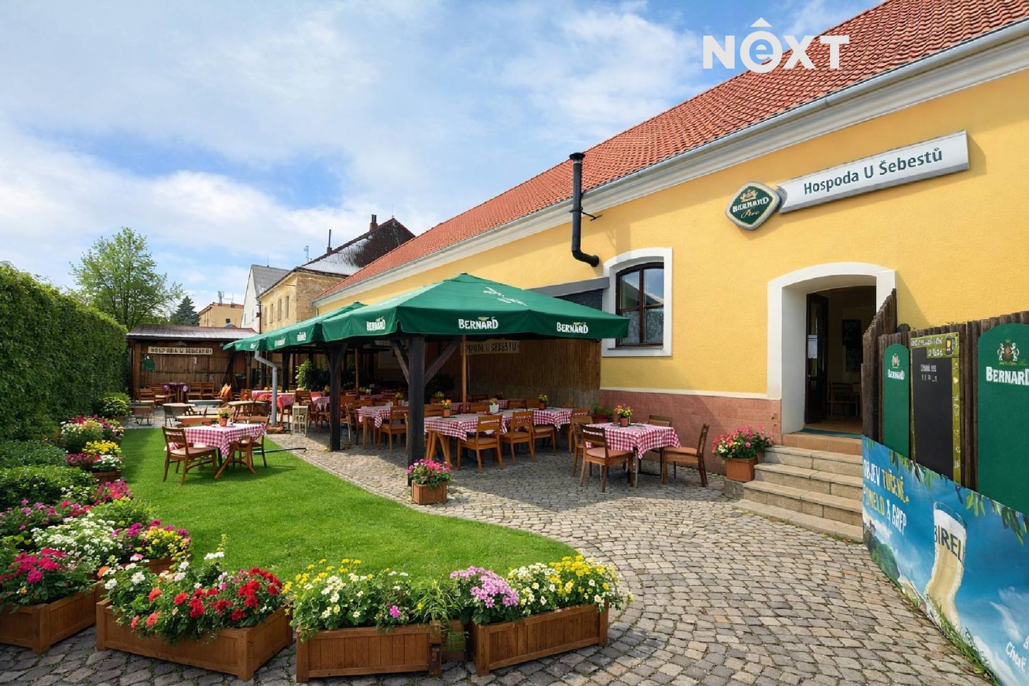 Prodej komerční Restaurace, 640㎡
