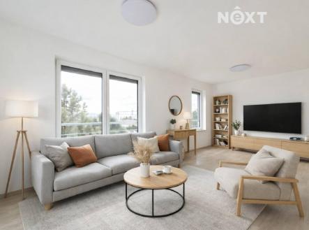 Prodej bytu, 1+kk, 55 m²