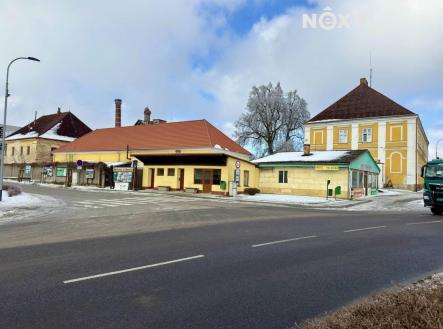 Prodej - dům/vila, 640 m²