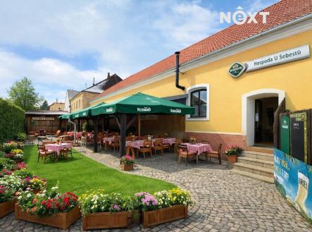 Prodej - dům/vila, 640 m²