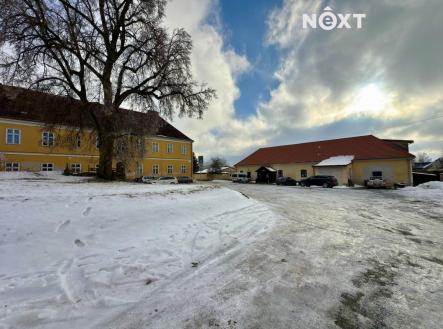 Prodej - dům/vila, 640 m²