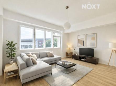 Prodej bytu, 3+1, 72 m²