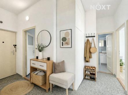 Prodej bytu, 3+1, 72 m²