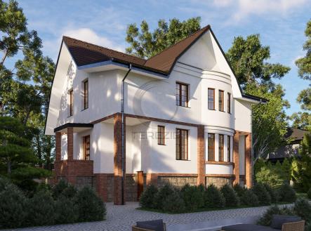 Vila Hvzdonice | Prodej - dům/vila, 190 m²